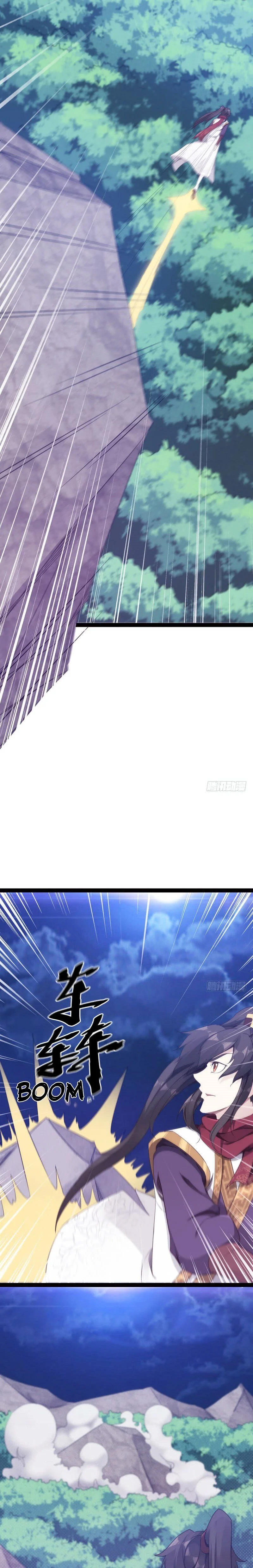 Path of the Sword Chapter 11 Gambar 12